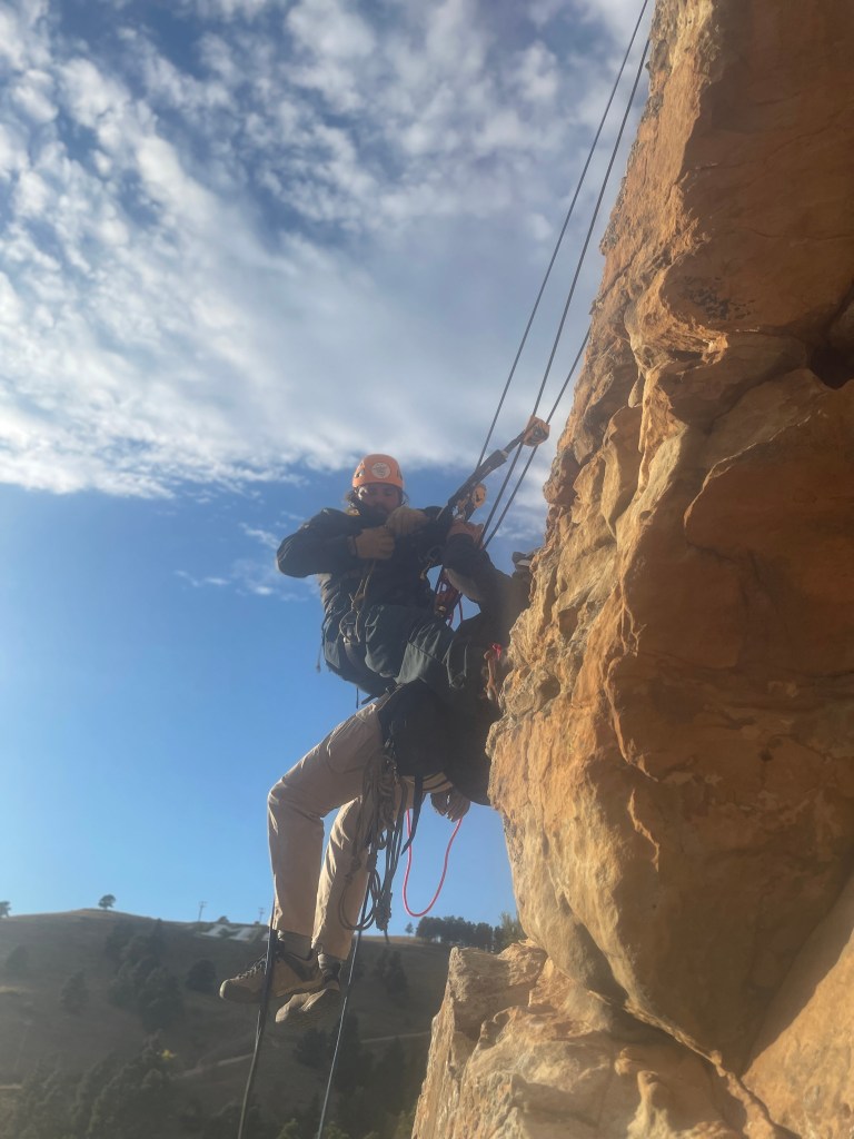 Rope Rescue Training: Comprehensive 6-Day Rescue3 International ...