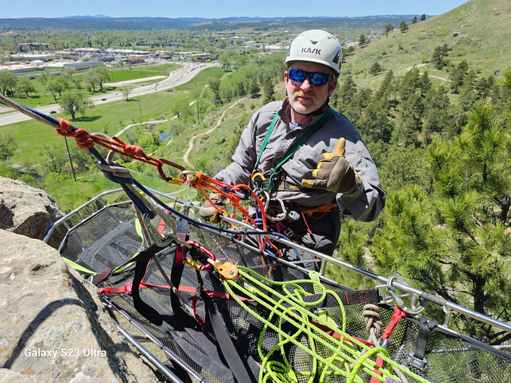 Rope Rescue Training: Comprehensive 6-Day Rescue3 International ...